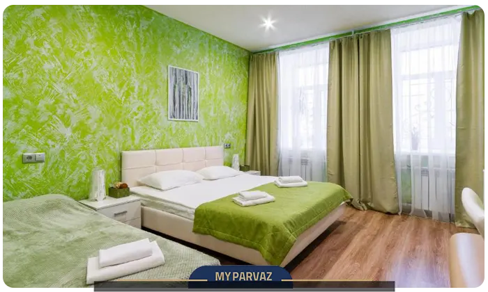 Mini Hotel Pomestie